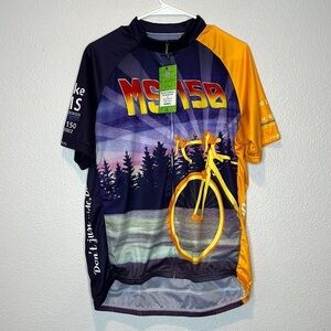PRIMAL Cycling Jersey size XL *NWT*